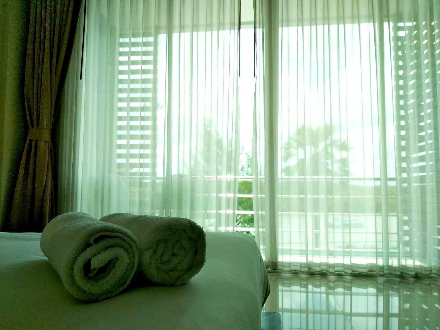Krabi River View Hotel Exterior foto